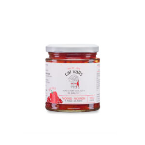 PIMIENTO MORRÓN TIRAS 200 GR