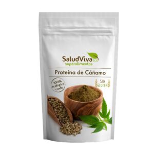 PROTEÍNA CÁÑAMO 250 GR