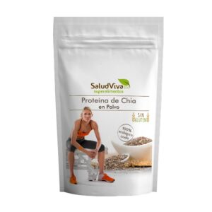 PROTEÍNA CHIA POLVO 200 GR