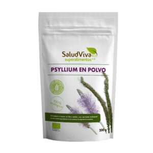 PSYLLIUM POLVO 200 GR