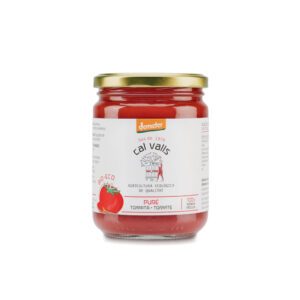 PURÉ TOMATE 400 GR