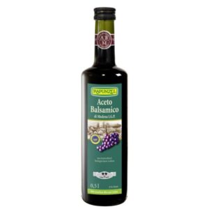 VINAGRE BALSÁMICO MÓDENA 500 ML