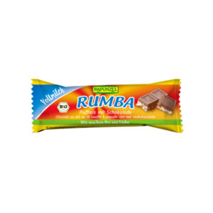 BARRITA CHOCOLATE ARROZ INFLADO 21 GR