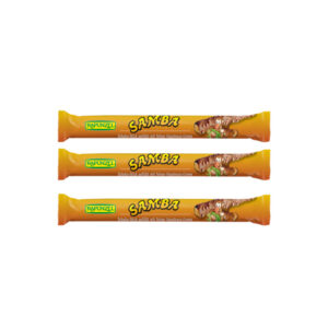BARRITA SAMBA CREMA NOUGAT CHOCO AVELLANA 22 GR
