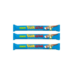BARRITA TIGER CHOCOLATE 22 GR