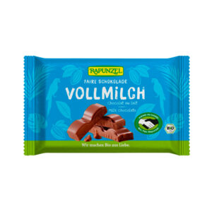 CHOCOLATE CRISTALINO LECHE 100 GR