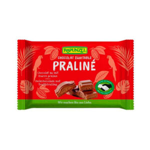 CHOCOLATE NOUGAT PRALINE 100 GR