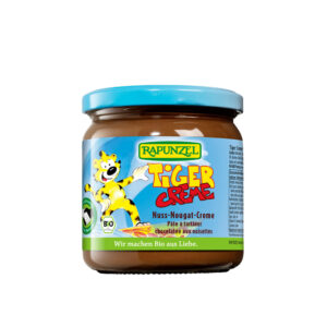 CREMA CACAO AVELLANA TIGRE 400 GR