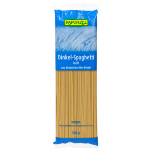 ESPAGUETI ESPELTA BLANCA 500 GR