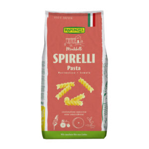 PASTA ESPIRALES TRIGO 500 GR