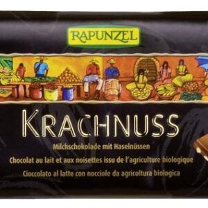 CHOCOLATE LECHE AVELLANAS 300 GR