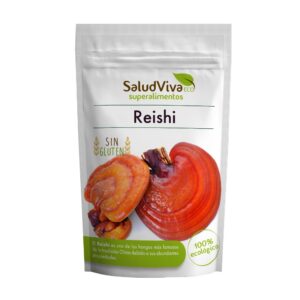 REISHI POLVO 125 GR