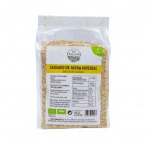 SALVADO INTEGRAL AVENA  250 GR