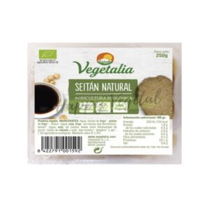SEITÁN FRESCO NATURAL 250 GR