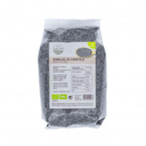 SEMILLAS AMAPOLA 250 GR