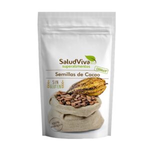 SEMILLAS CACAO 125 GR
