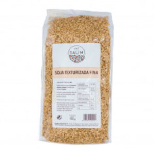 PROTEÍNA SOJA TEXTURIZADA FINA 350 GR