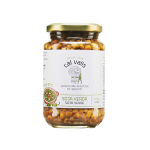 SOJA VERDE GUISADA 370 GR