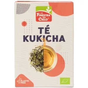 TÉ KUKICHA 3 AÑOS 70 GR