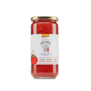 TOMATE ENTERO PELADO 660 GR