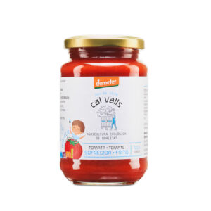 TOMATE FRITO SIN AZÚCAR 350 GR