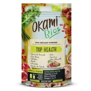 MEZCLA POLVO TOP HEALTH 150 GR