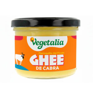 MANTEQUILLA GHEE CABRA 180 ML