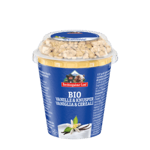 YOGUR VAINILLA CEREALES CRUJIENTES 150 GR