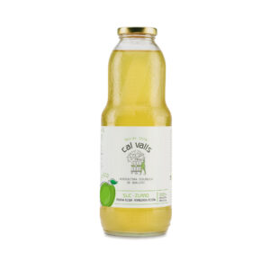 JUGO MANZANA ÁCIDA 1 L