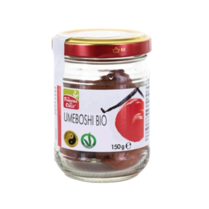 CIRUELA UMEBOSHI 150 GR