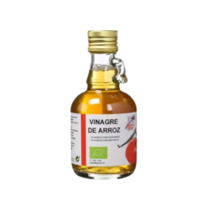 VINAGRE ARROZ INTEGRAL 250 ML