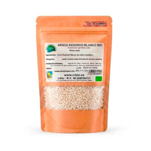 ARROZ REDONDO BLANCO 500 GR