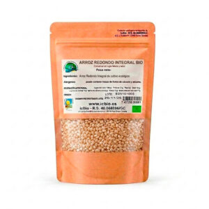 ARROZ REDONDO INTEGRAL 500 GR