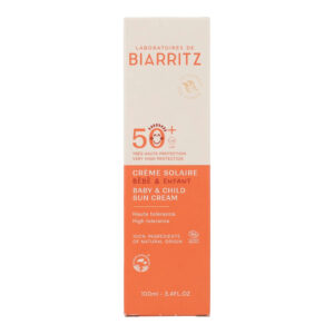 CREMA SOLAR NIÑOS SPF50 100 ML