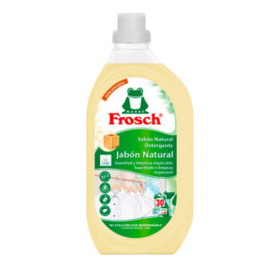 DETERGENTE ROPA JABÓN NATURAL 1,5 L