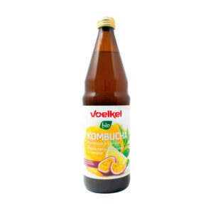 KOMBUCHA MARACUYÁ LIMÓN 750 ML