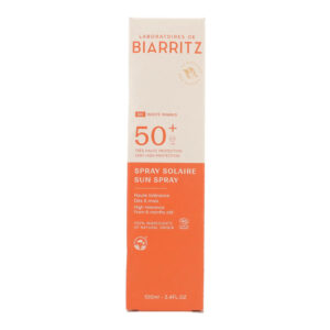 PROTECTOR SOLAR SPRAY CARA CUERPO SPF 50 100 ML