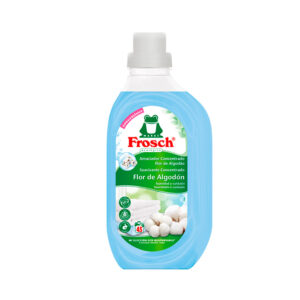 SUAVIZANTE CONCENTRADO FLOR ALGODON 900 ML