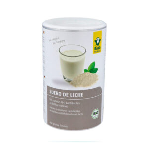 LECHE NATURAL 450 GR