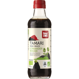TAMARI CILANTRO & WASABI 250 ML