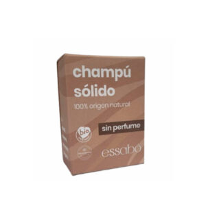CAMPÚ SOLIDO SIN PERFUME 100 GR