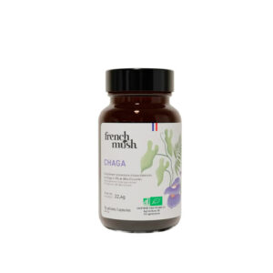 EXTRACTO DE CHAGA 56 CAPS