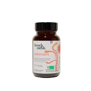 EXTRACTO DE CORDYCEPS 56 CAPS
