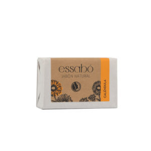 JABÓN PASTILLA ARTESANO CALÉNDULA 100 GR
