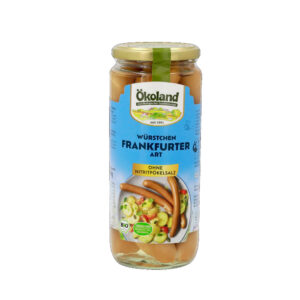 SALCHICHA FRANKFURT 540 GR