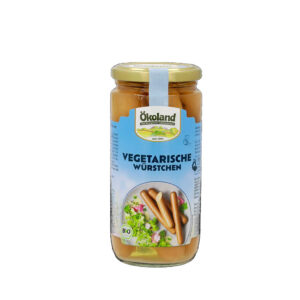 SALCHICHA VEGETALES VIENESAS 380 GR