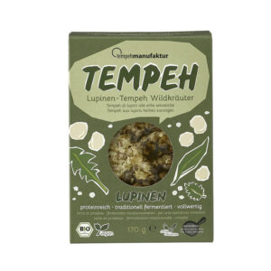 TEMPE ALTRAMUCES HIERBAS SILVESTRES 170 GR