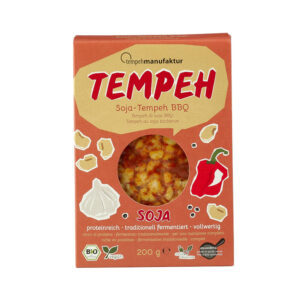 TEMPE BARBACOA 200 GR