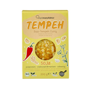 TEMPE CURRY 200 GR