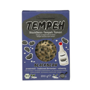 TEMPE JUDÍAS NEGRAS 200 GR